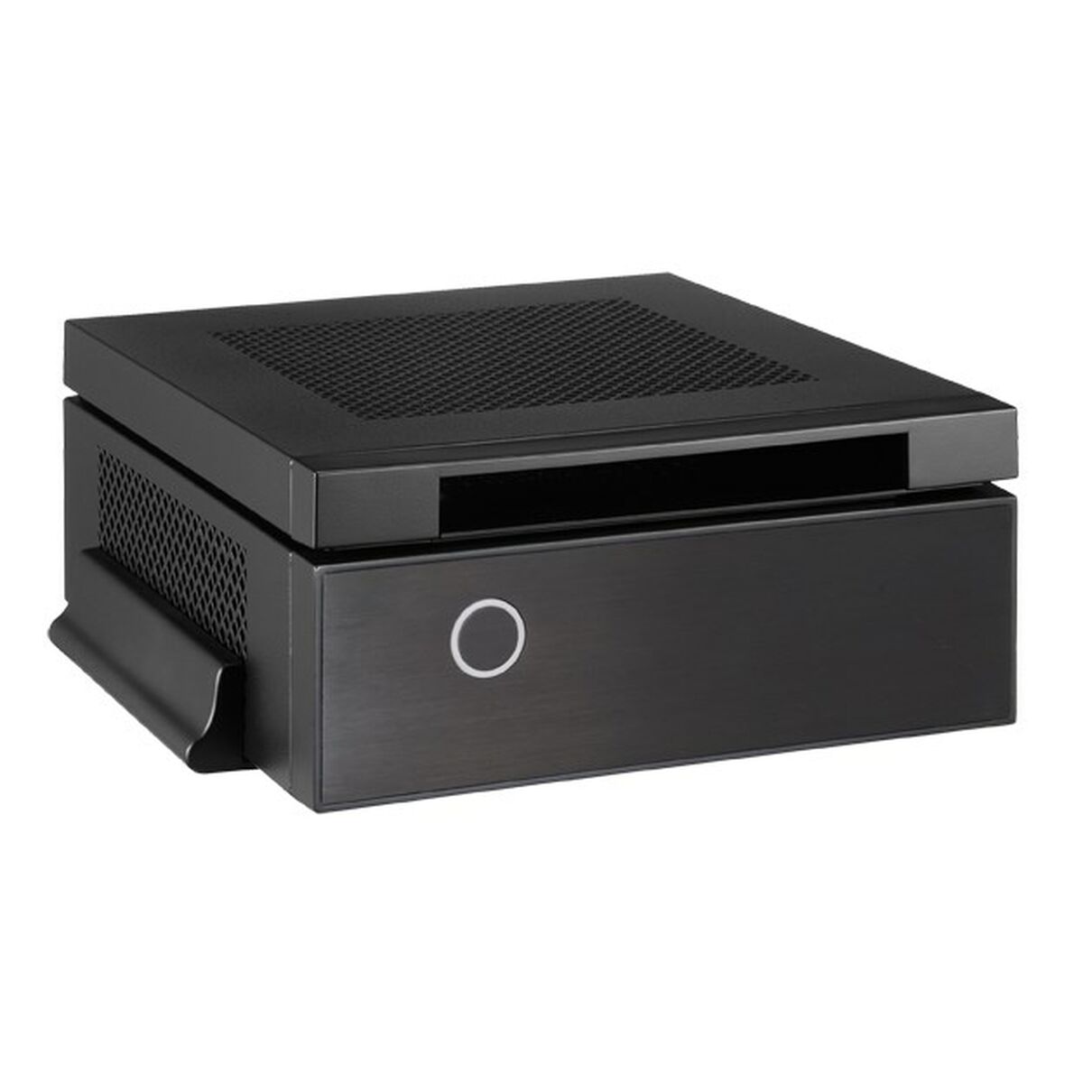 Case computer desktop ATX Chieftec IX-03B-85W Nero